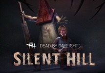 концепт-арт Dead by Dealight: Silent Hill