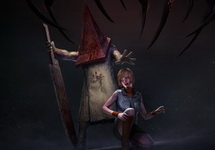 Dead by Dealight: Silent Hill concept art