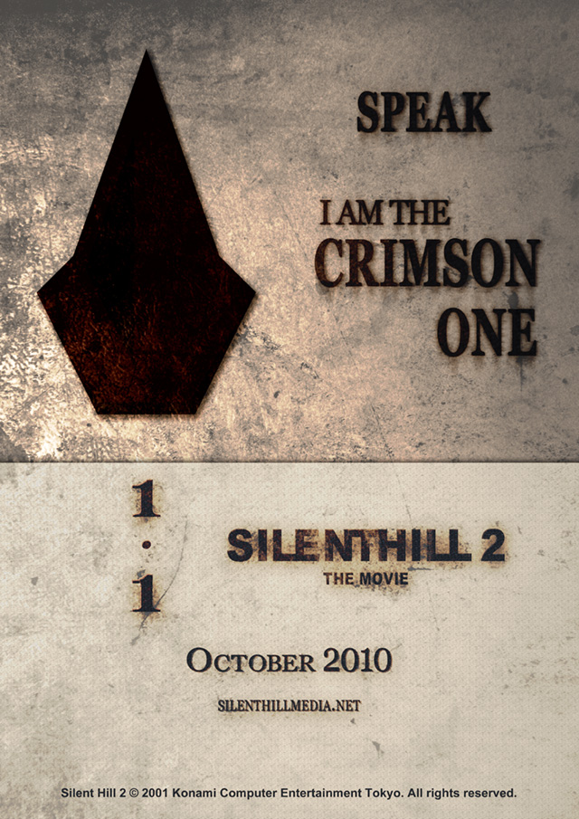 Silent Hill 2 Pelicula 1080p Torrent sh2tm_poster_06_crimson