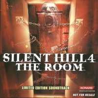 обложка Silent Hill 4: The Room Limited Edition Soundtrack 