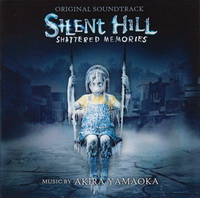обложка Silent Hill: Shattered Memories Original Soundtrack 