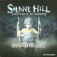 обложка Silent Hill: Shattered Memories Soundtrack 