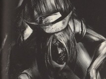 Silent Hill: The Novel illustration