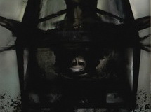 Silent Hill 2: The Novel illustration