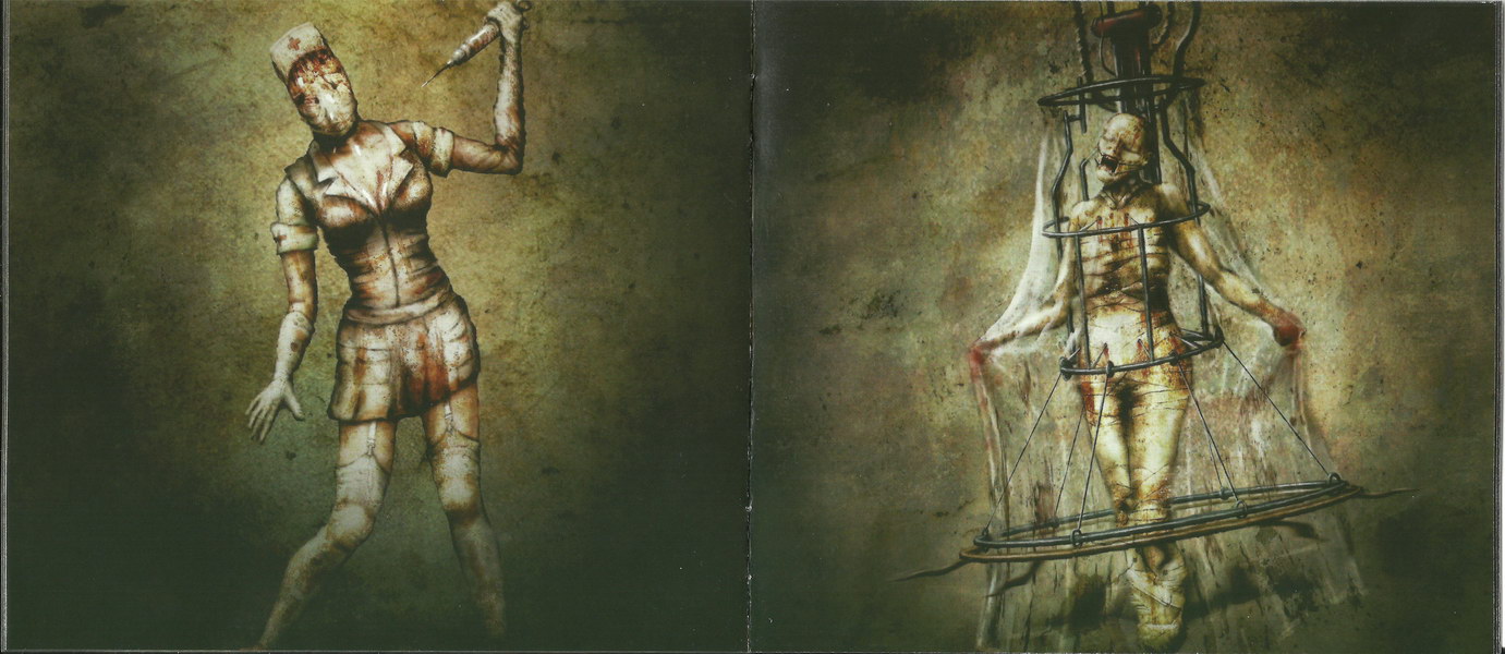 Silent Hill Origins on PSP Official PlayStationStore US