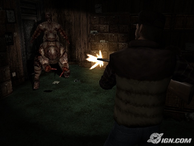 Silent Hill: Origins Wikipdia, a enciclopdia livre