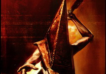 Пирамидоголовый для Silent Hill The Arcade (2007)