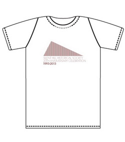 "Silent Hill Historical Society" T-Shirt