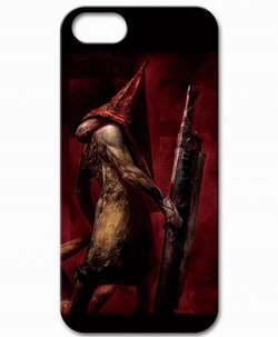 Silent Hill 2 Skins for iPhone 5