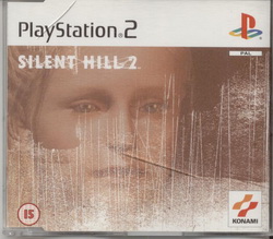 Промо Silent Hill 2