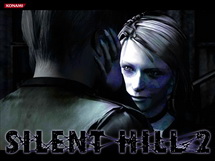 Обои Silent Hill 2