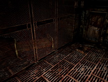 Локация Silent Hill 3