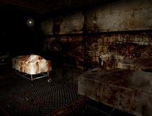 Локация Silent Hill 3