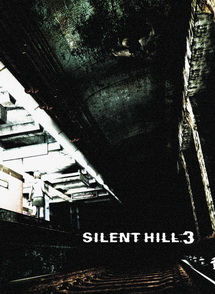 Плакат Silent Hill 3