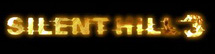 Логотип Silent Hill 3 