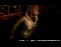 Silent Hill 3 screenshot
