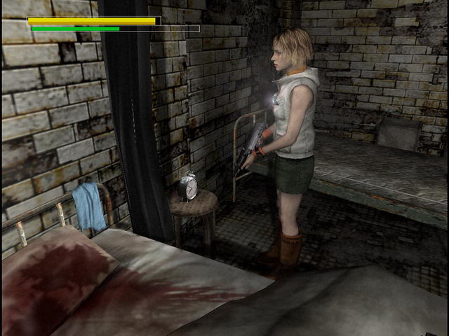 Прохождение игры silent hill 3 Прохождение игры silent hill 3