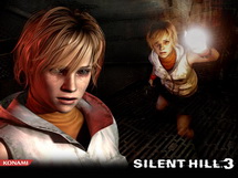 Silent Hill 3 wallpaper