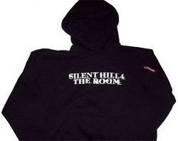 Silent Hill 4 Hooded Sweater