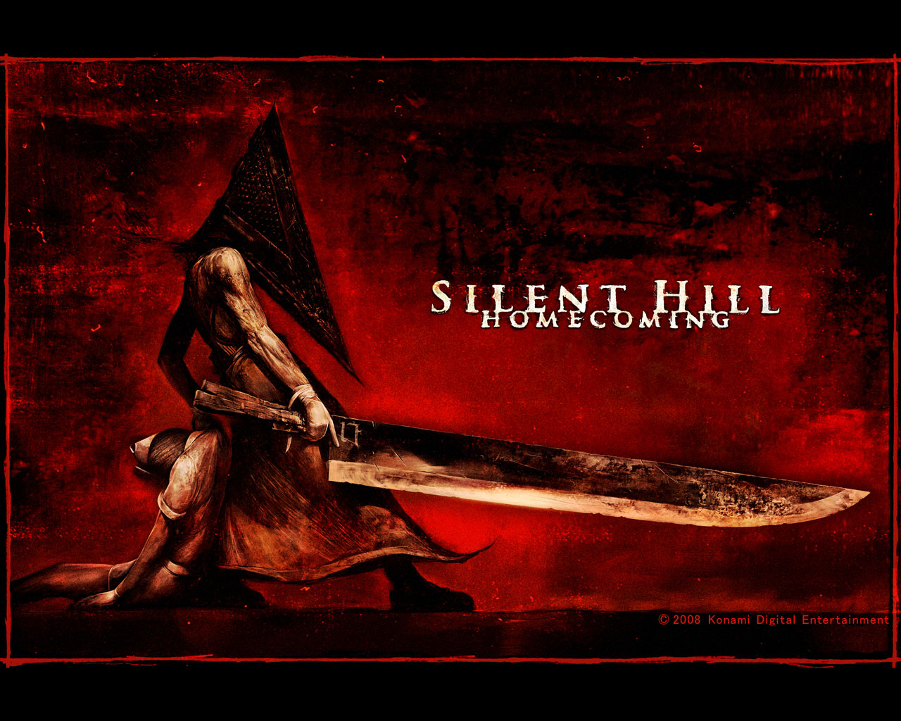 Silent Hill: Homecoming Wallpapers - Silent Hill: Lost Memories