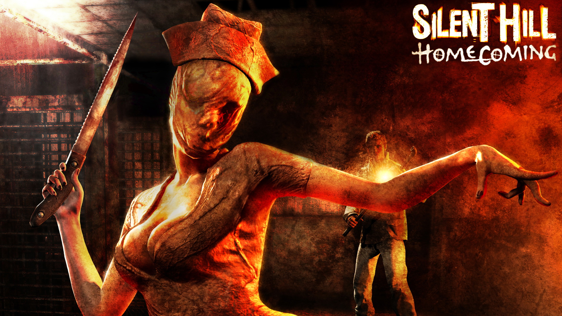 Silent Hill Homecoming Wallpapers Silent Hill Memories