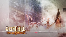 Silent Hill 1 wallpaper