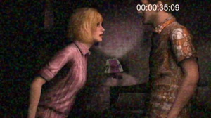 Silent Hill Shattered Memories ending