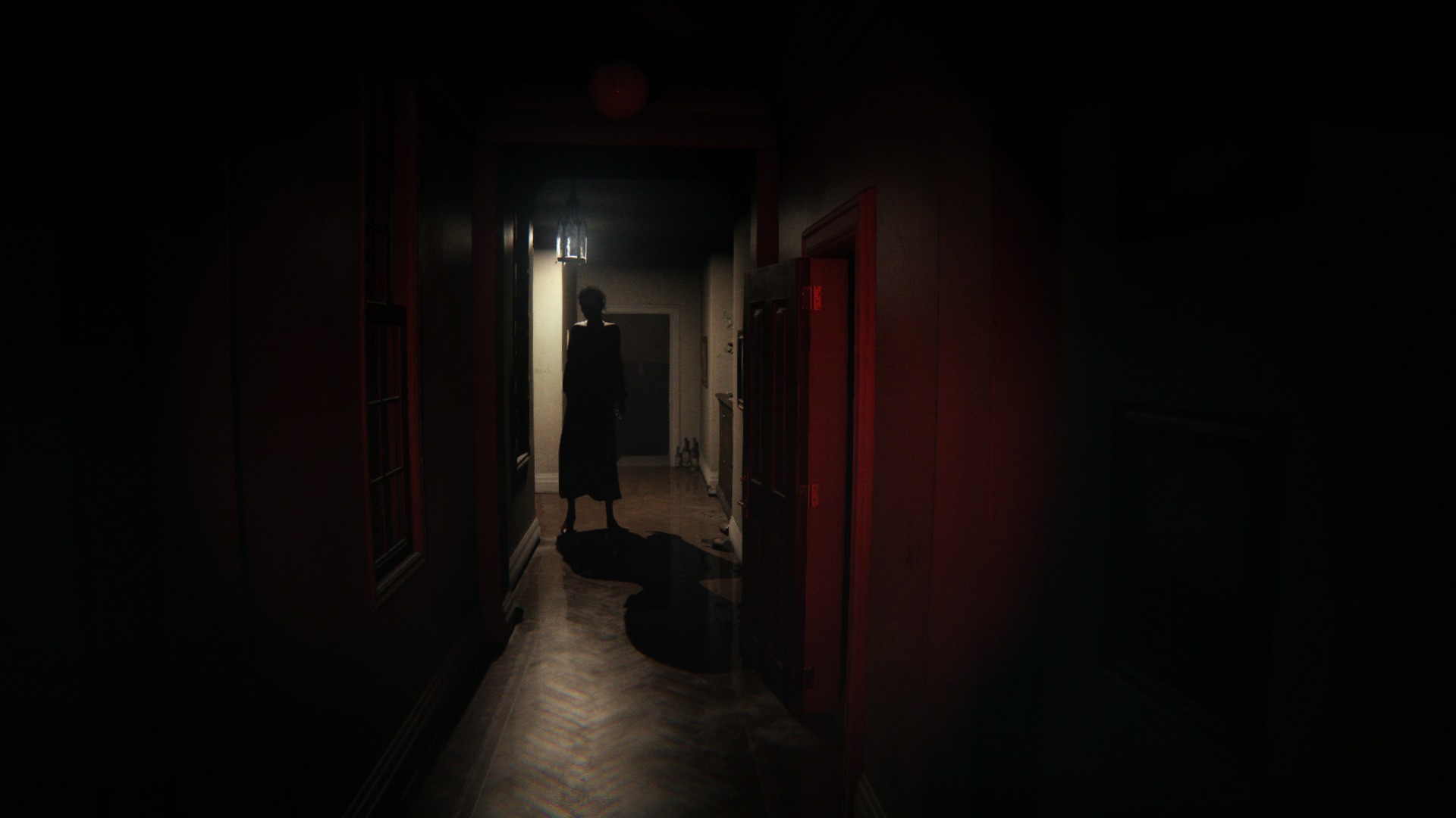 Silent Hills Screenshots - Silent Hill Memories
