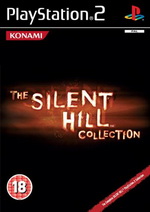 Silent Hill 2 Promo DVD (“Black Ribbon” Demo)