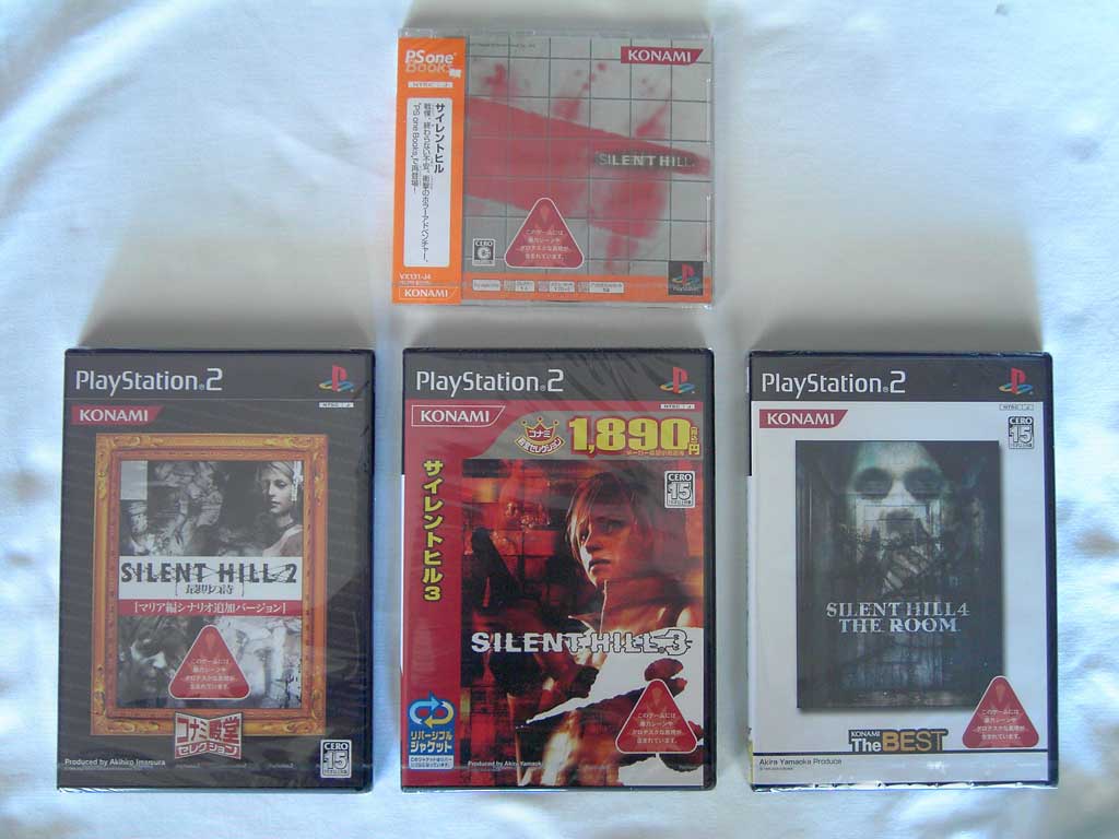 YESASIA: Silent Hill Shattered Memories (Japan Version) - Konami