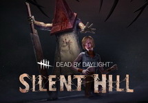 Dead by Dealight: Silent Hill concept art