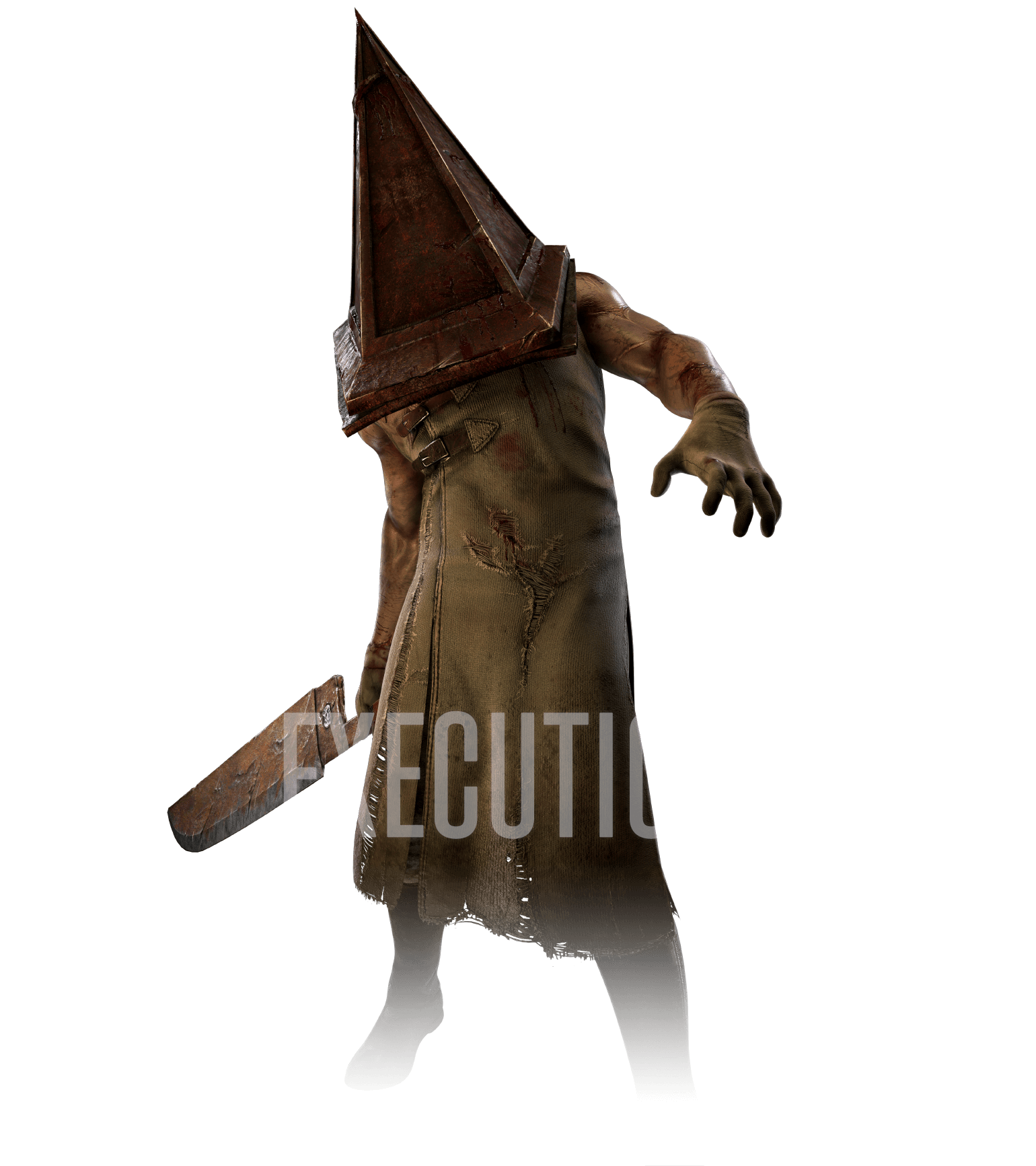 Dead by Daylight killer Pyramid Head critiqued by Silent Hill designer