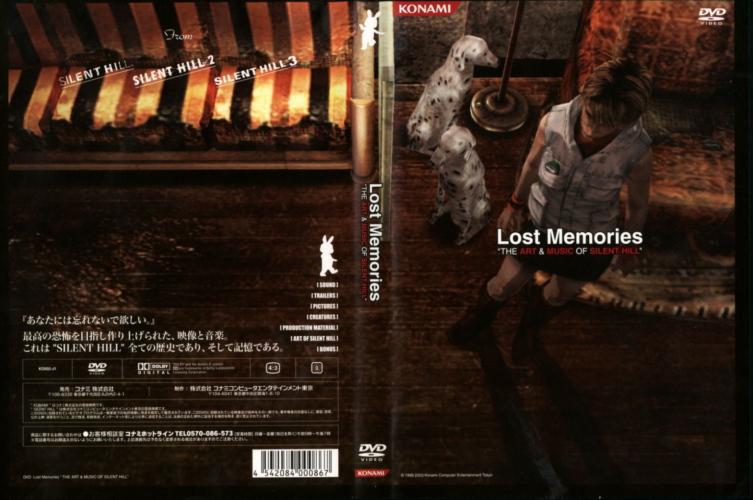 Lost Memories