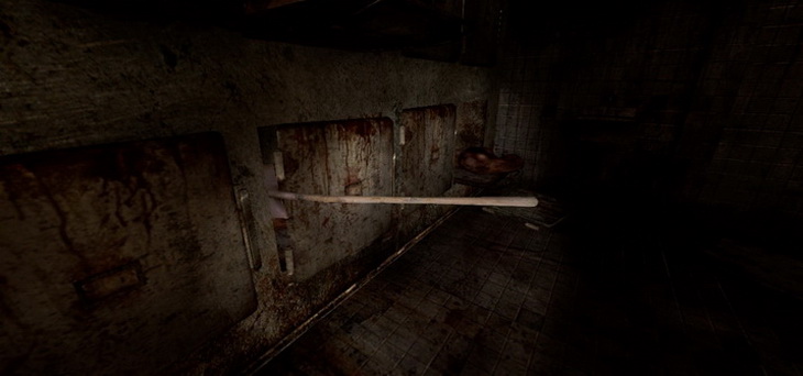 Silent Hill 1: morgue - Silent Hill Alchemilla Hospital