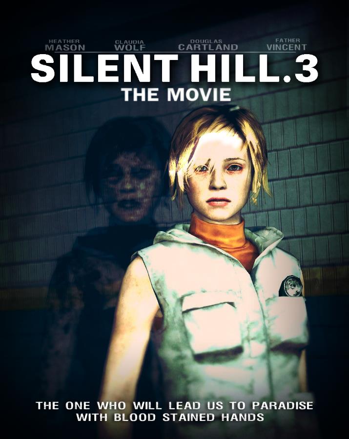 Silent hill 3 The Movie | Poster