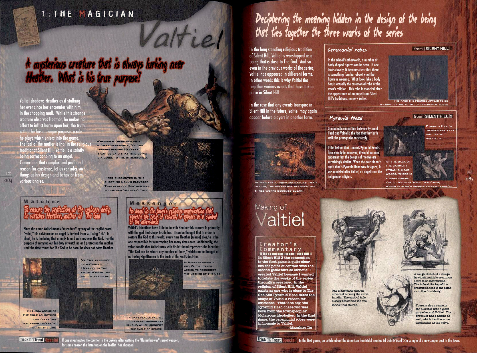 Book of Lost Memories Translated Scans Silent Hill Memories. 