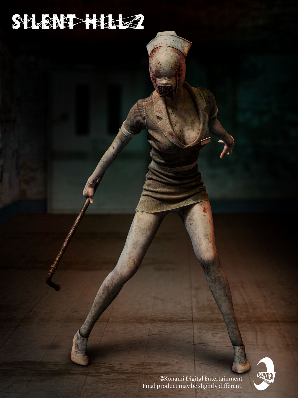 Silent Hill Transmissions announces multiple merchs 