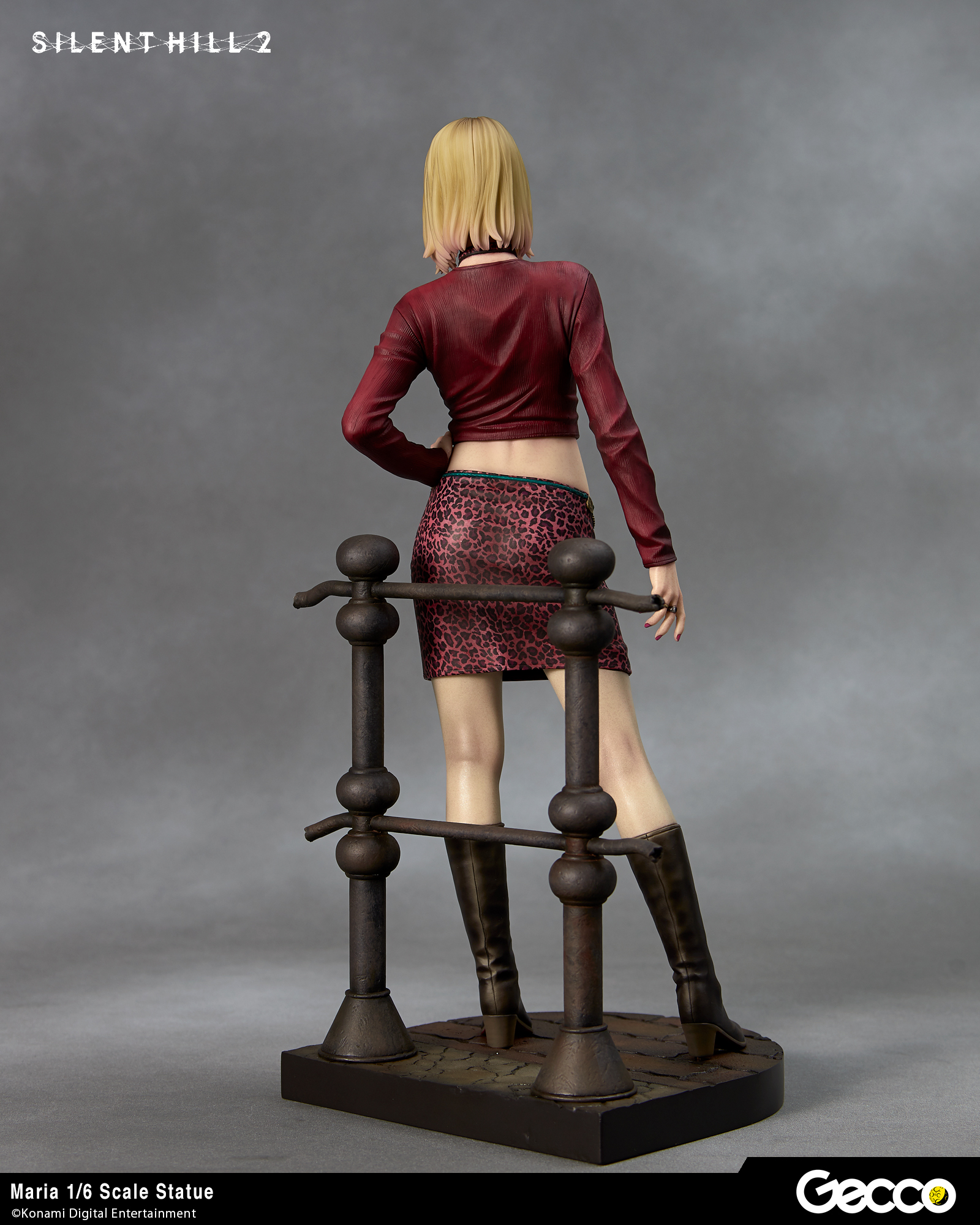 Previews of Silent Hill 2 Remake Statues by Gecco - Silent Hill