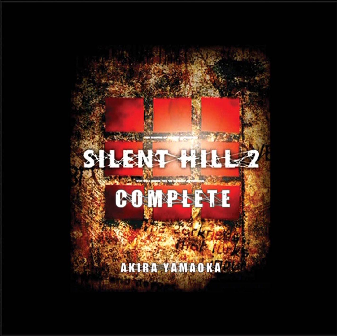 Silent Hill 2 Complete Soundtracks Cst Silent Hill Memories