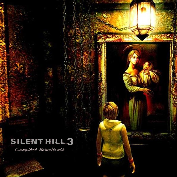 Silent Hill 3 - Full Album HD 