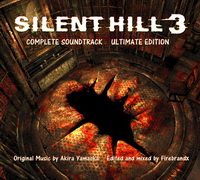 Silent Hill 3 Complete Soundtrack Ultimate Edition