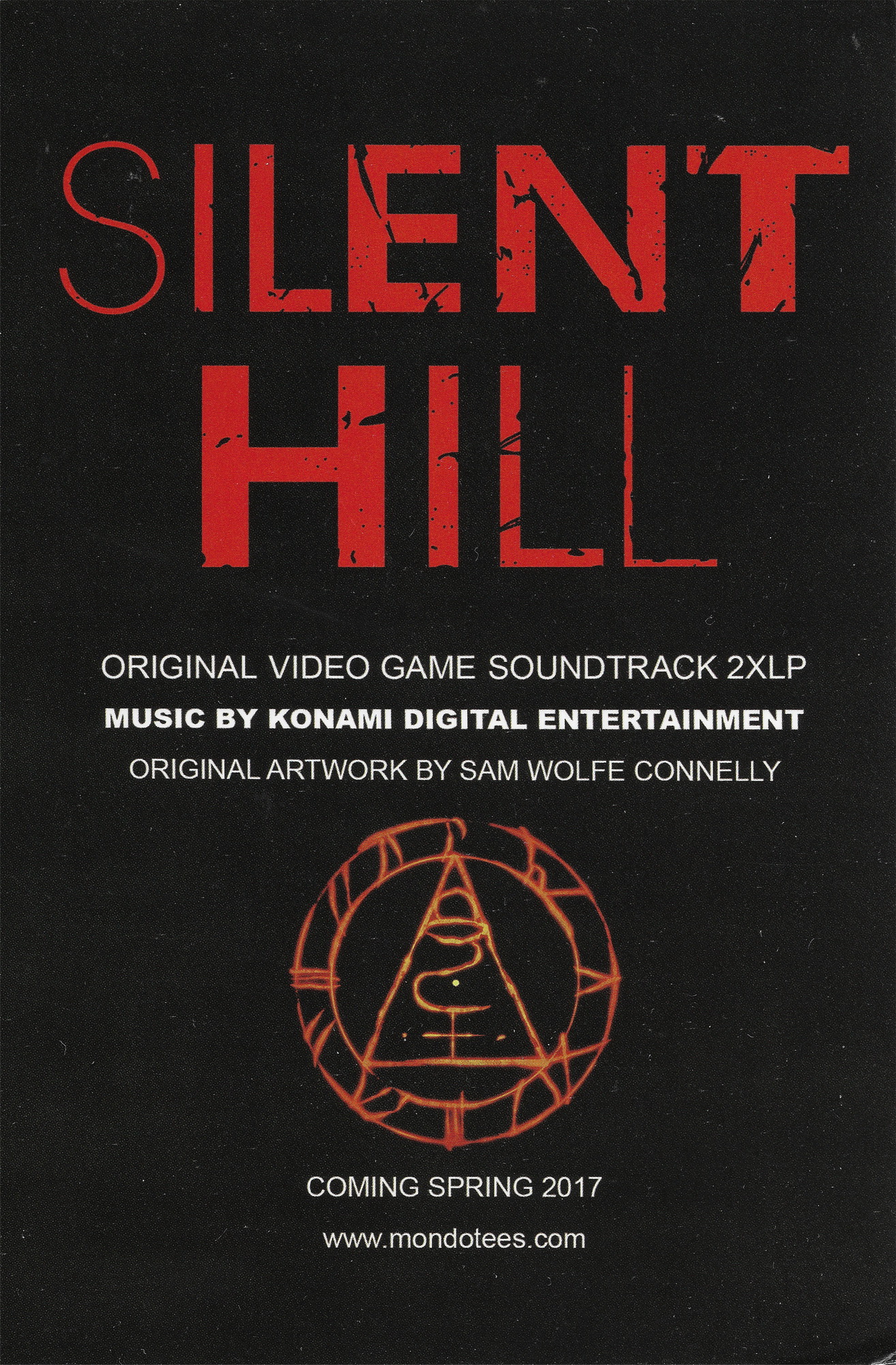 Akira Yamaoka - Silent Hill (Original Soundtracks), Releases