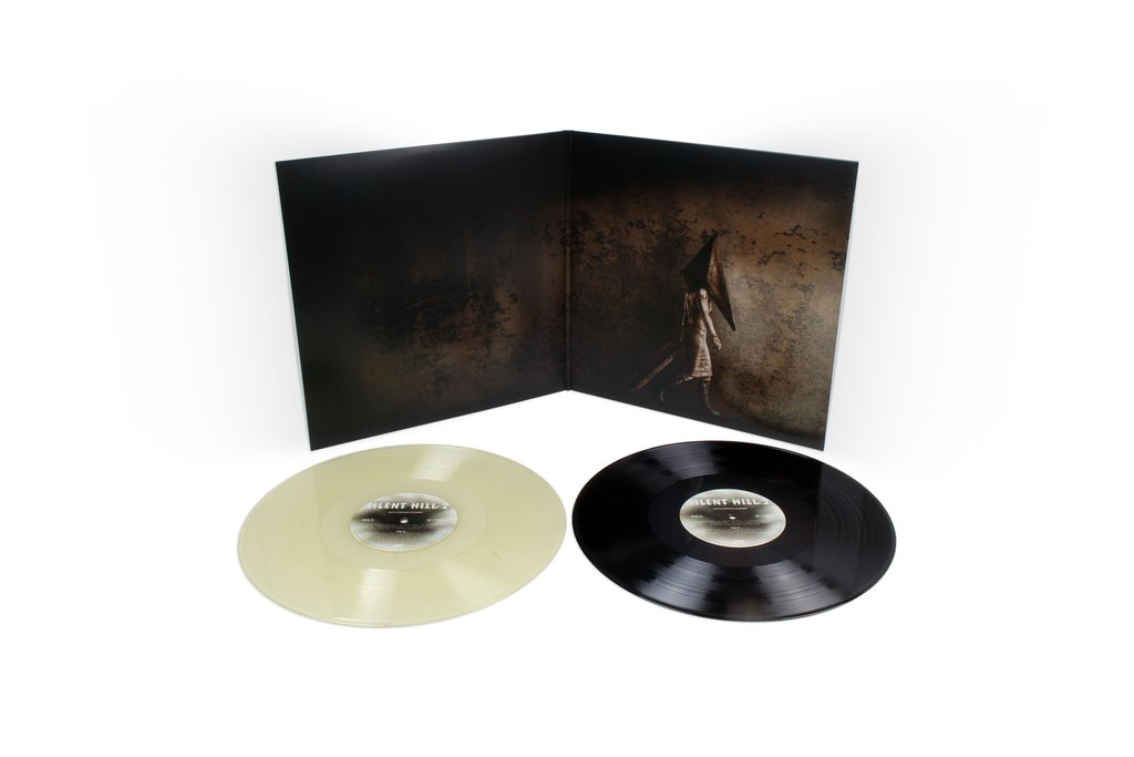 Silent Hill 4: The Room - Original Video Game Soundtrack 2XLP – Mondo