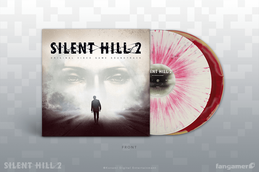 Silent Hill 2 Original Soundtracks Ost Silent Hill Memories