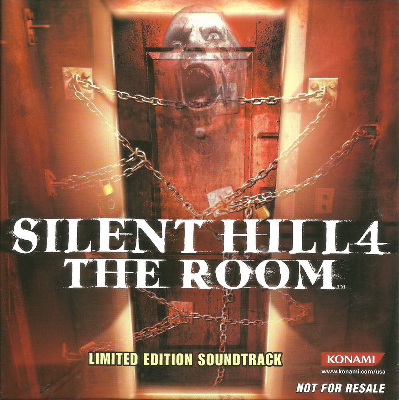 Silent Hill 4: The Room Original Soundtracks (OST) - Silent Hill 