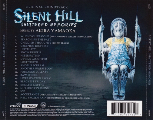 Stream Silent Hill: Shattered Memories - Always On My Mind (Edited