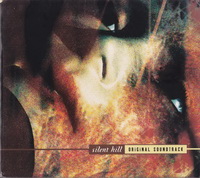 обложка Silent Hill Original Soundtrack (Европа) 