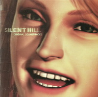 Silent Hill Original Soundtracks (Japan) front cover