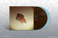 Silent Hill Original Video Game Soundtrack (Fangamer Vinyl) front cover