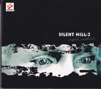 Silent Hill 2 Original Soundtrack (Europe) front cover